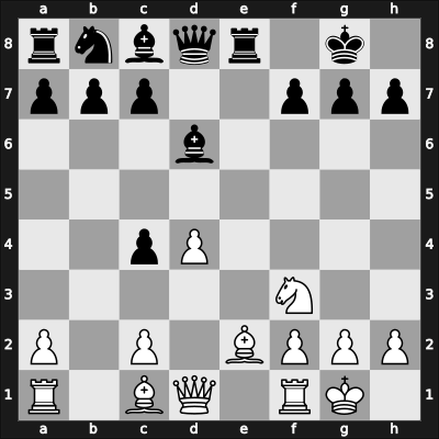 1922 Bad Pistyan – Round 11 – Johner, Paul – 1/2-1/2 – D Marco, Gianni – G67