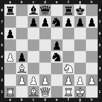 1922 Bad Pistyan – Round 13 – Prokes, Ladislav – 0-1 – Euwe, Max – G75