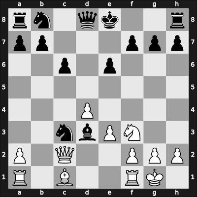 1922 Bad Pistyan – Round 16 – Reti, Richard – 1-0 – Opocensky, Karel – G88