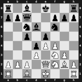1922 Bad Pistyan – Round 18 – Hromadka, Karel – 1/2-1/2 – Balla, Zoltan Tibor – G102