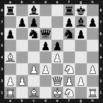 1922 Bad Pistyan – Round 19 – Treybal, Karel – 0-1 – Spielmann, Rudolf – G105