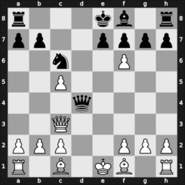 1922 Bad Pistyan Breyer Memorial-A – Round 3 – Saemisch, Friedrich – 1-0 – Euwe, Max – G12