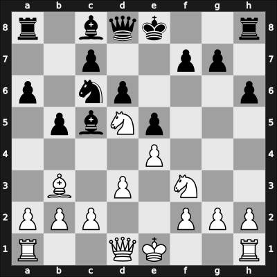 1922 Bad Pistyan Breyer Memorial-A – Round 4 – Marco, Georg – 0-1 – Spielmann, Rudolf – G13