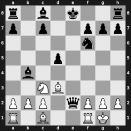 1922 Bad Pistyan Breyer Memorial-A – Round 7 – Spielmann, Rudolf – 1/2-1/2 – Bogoljubow, Efim – G19