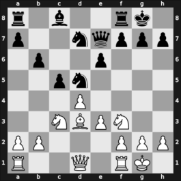 1922 Bad Pistyan Breyer Memorial-A – Round 9 – Alekhine, Alexander – 1-0 – Prokes, Ladislav – G26