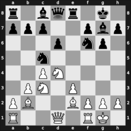 1922 Bad Pistyan Breyer Memorial-A – Round 10 – Przepiorka, Dawid – 0-1 – Reti, Richard – G29