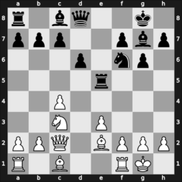 1922 Bad Pistyan Breyer Memorial-A – Round 11 – Selezniev, Alexey – 1/2-1/2 – Bogoljubow, Efim – G33