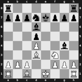 1922 Bad Pistyan Breyer Memorial-A – Round 15 – Prokes, Ladislav – 1-0 – Marco, Georg – G45