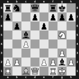 1922 Bad Pistyan Breyer Memorial-A – Round 17 – Johner, Paul – 1-0 – Saemisch, Friedrich – G52