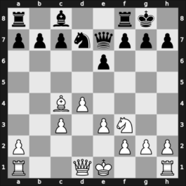 1922 Bad Pistyan Breyer Memorial-A – Round 18 – Spielmann, Rudolf – 1-0 – Wolf Heinrich – G56
