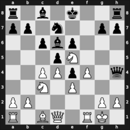 1922 Bad Pistyan Breyer Memorial-B – Round ? – Steiner, Endre – 1-0 – Zabodrocky, Ernest – G2