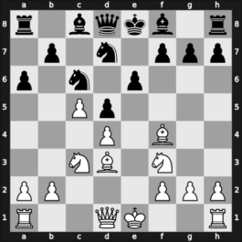 1922 Bad Pistyan Breyer Memorial-B – Round ? – Balogh, Janos – 1-0 – Gottlieb, Avraham – G10
