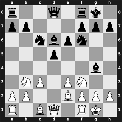 1922 Carrasco – Round 8 – Palau, Luis – 1/2-1/2 – Reca, Damian M – G2