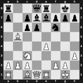 1922 GER-NLD – Round 2 – John, Walter – 0-1 – Te Kolste, Jan Willem – G11