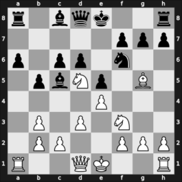 1922 Hastings Premier /23 3rd – Round 1 – Sergeant, Edward – 1/2-1/2 – Reti, Richard – G3