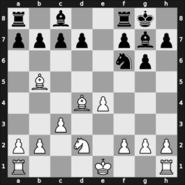 1922 It – Round 1 – Wolf Heinrich – 1/2-1/2 – Spielmann, Rudolf – G1