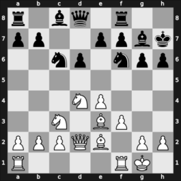 1922 It – Round 5 – Wolf Heinrich – 1-0 – Takacs, Sandor – G6