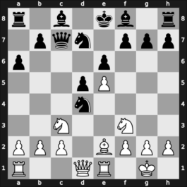 1922 Londen – Round 4 – Marotti, Davide – 0-1 – Atkins, Henry Ernest – G17