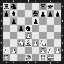1922 London – Round 8 – Atkins, Henry Ernest – 0-1 – Guillen Watson, Cesar Augusto – G18