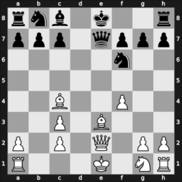 1922 London – Round 14 – Morrison James – 0-1 – Vidmar, Marjeta – G35