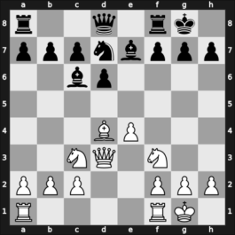 1922 London BCF Congress – Round 7 – Maroczy, Geza – 1/2-1/2 – Capablanca, Jose – G10