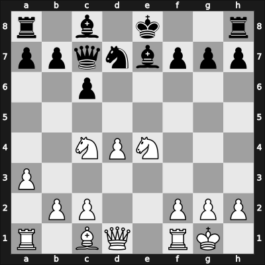 1922 NED Team Ch 2122 – Round 1.2 – Hogewind, Gerrit – 1-0 – Oskam, Gerard – G2