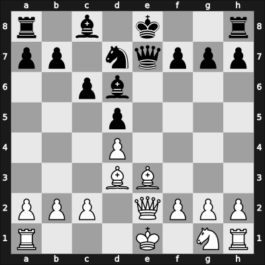 1922 NED Team Ch 2122 – Round 2.2 – Strick van Linschoten, Hein – 1/2-1/2 – Oskam, Gerard – G4