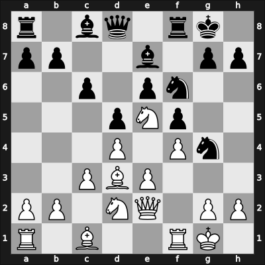 1922 NED Team Ch 2122 – Round 2.3 – Schelfhout, Willem – 1-0 – Wiersma, D. – G5