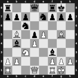 1922 NED Team Ch 2122 – Round 4.4 – Smeekes, Gerardus Ch – 0-1 – Loman, Rudolf – G12