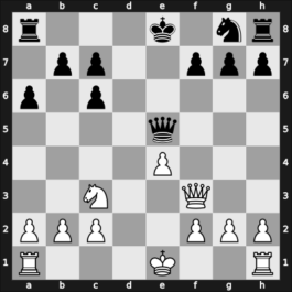 1922 NED Team Ch 2122 – Round 5.3 – Kroone, Gerard – 1-0 – Goud, JH. – G15