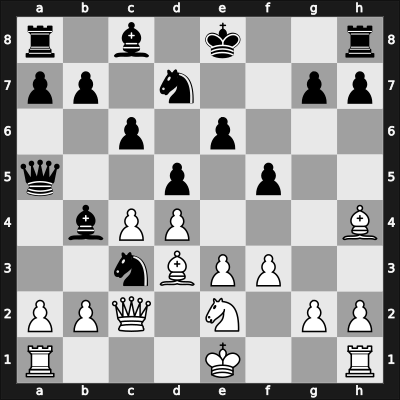 1922 New York CCI – Round ? – Bernstein, Jacob – 1-0 – Reshevsky, Samuel – G3