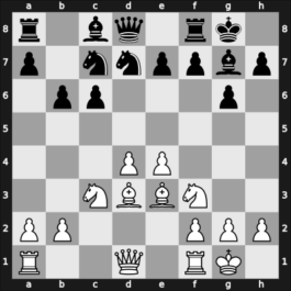 1922 Teplitz-Schoenau – Round 3 – Johner, Paul – 1-0 – Treybal, Karel – G18
