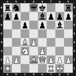 1922 Teplitz-Schoenau – Round 10 – Tarrasch, Siegbert – 1/2-1/2 – Maroczy, Geza – G63
