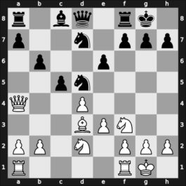 1922 Vienna – Round 1 – Vukovic, Vladimir – 1-0 – Kmoch, Hans – G39