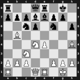 1922 Vienna – Round 1 – Vukovic, Vladimir – 1-0 – Koenig, Imre – G69
