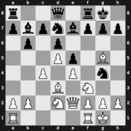 1922 Vienna – Round 1 – Reti, Richard – 1-0 – Takacs, Sandor – G74