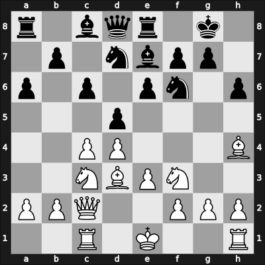 1922 Vienna – Round ? – Gruenfeld, Ernst – 1/2-1/2 – Rubinstein, Akiba – G94
