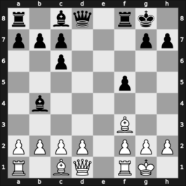 1922 Vienna – Round ? – Kmoch, Hans – 0-1 – Gruenfeld, Ernst – G103