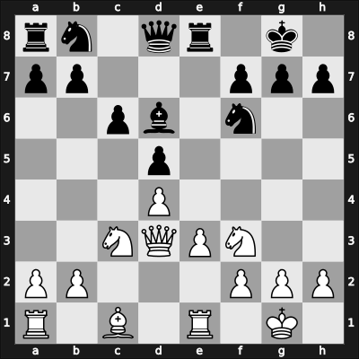 1923 Amsterdam m1 – Round 3 – Speijer, Abraham – 1/2-1/2 – Weenink, Henri – G6
