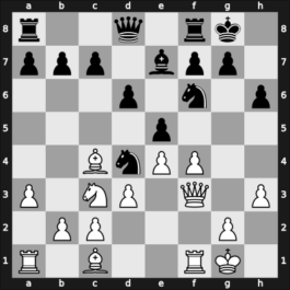 1923 FRA tour sim – Round ? – Alekhine, Alexander – 1-0 – Schwartz, Liam – G11