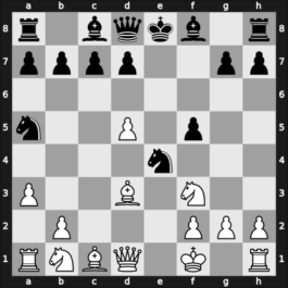 1923 FRA tour sim – Round ? – Alekhine, Alexander – 1-0 – Scalom, A. – G14