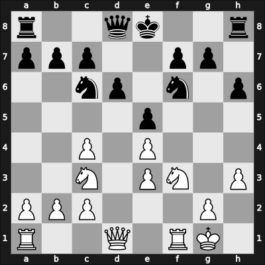 1923 FRA tour sim – Round ? – Alekhine, Alexander – 1/2-1/2 – Amar, Ed – G15