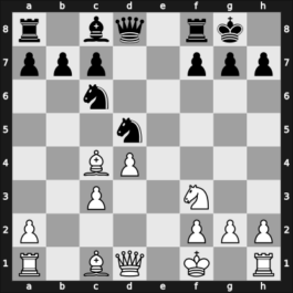 1923 FRA tour sim – Round ? – Alekhine, Alexander – 1/2-1/2 – Freedmann, D. – G16