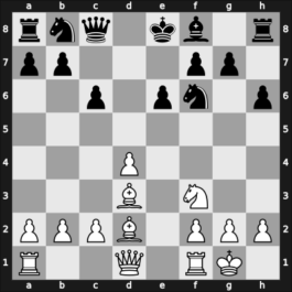 1923 Frankfurt – Round 1 – Caceres Richter, Dylan – 1-0 – Hoevel – G2