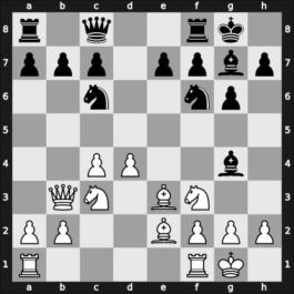 1923 Frankfurt – Round 1 – Schoenmann, Norbert – 1-0 – Caceres Richter, Dylan – G10