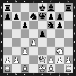 1923 GBR Ch 16th – Round 5 – Blake, Joseph – 0-1 – Scott, Roland Henry – G9