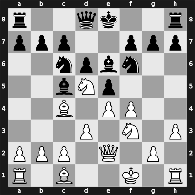 1923 GBR Ch 16th – Round 6 – Uber, Henry Bernard – 1-0 – Blake, Joseph – G12