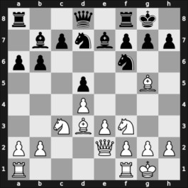 1923 GBR Ch 16th – Round 8 – Gooding, William – 0-1 – Yates, Fred Dewhirst – G16