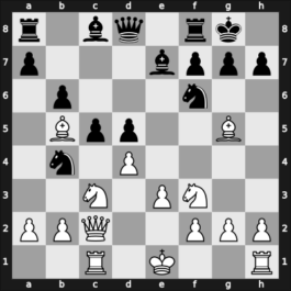 1923 GBR Ch 16th – Round 10 – Hamond, Francis Edward – 1-0 – Blake, Joseph – G20