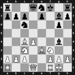 1923 GBR Ch 16th – Round 10 – Yates, Fred Dewhirst – 1-0 – Jacobs, Herbert Levi – G21